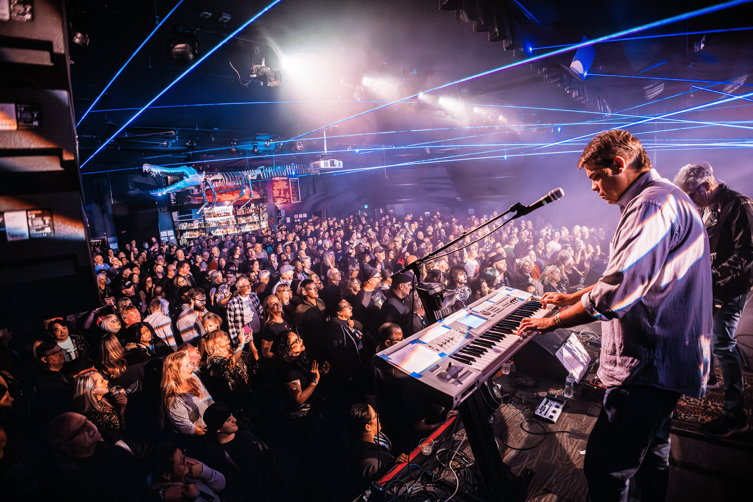 About — Nite Wave - Live 80s New Wave Tribute Cover Band Seattle